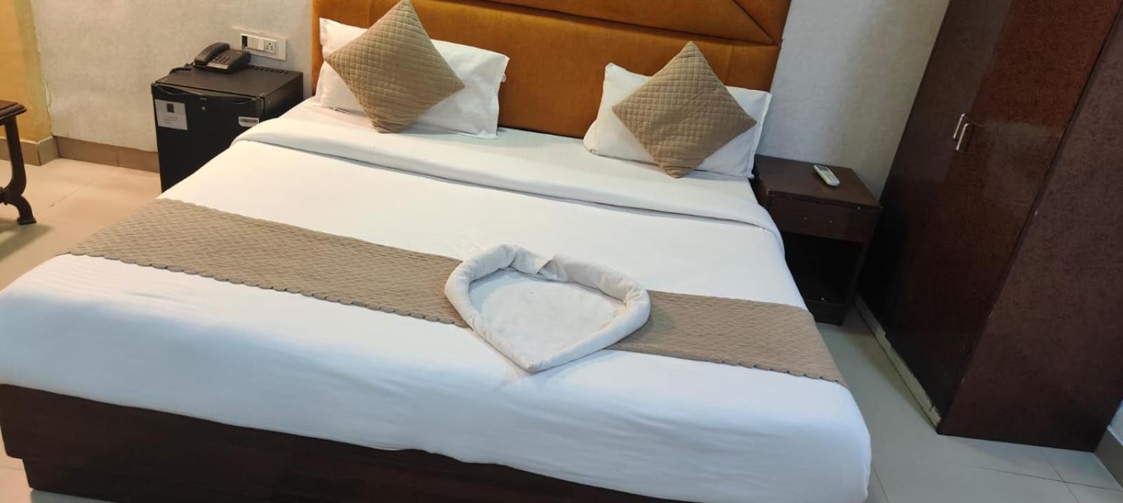 Hotel Grand City Νέο Δελχί Εξωτερικό φωτογραφία
