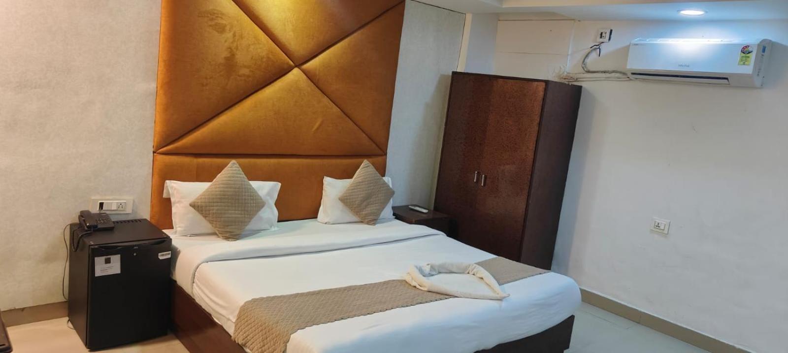 Hotel Grand City Νέο Δελχί Εξωτερικό φωτογραφία