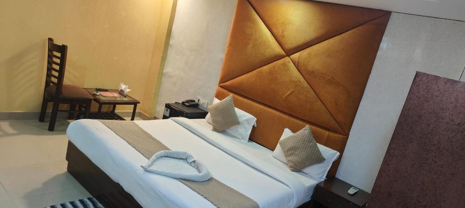 Hotel Grand City Νέο Δελχί Εξωτερικό φωτογραφία