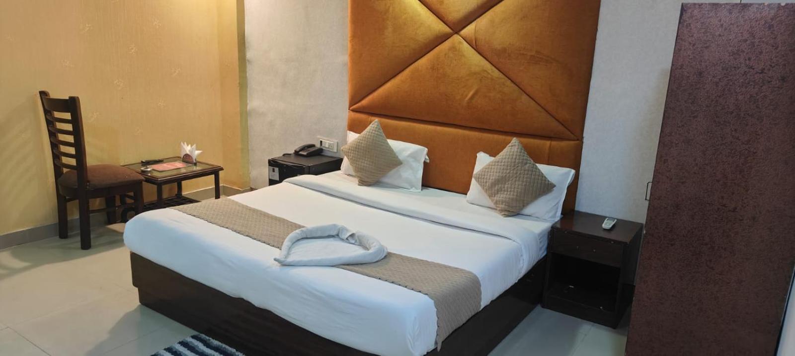 Hotel Grand City Νέο Δελχί Εξωτερικό φωτογραφία